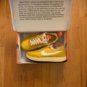 Tom Sachs x Nike - General Purpose Shoe - Men 8, Women 9.5